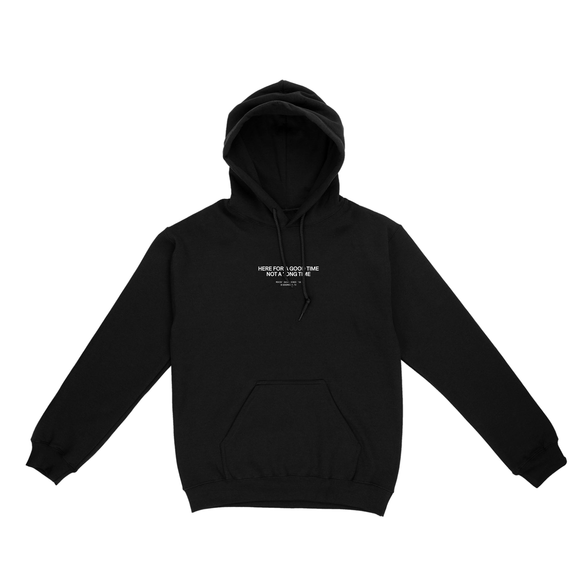 Good Time Hoodie