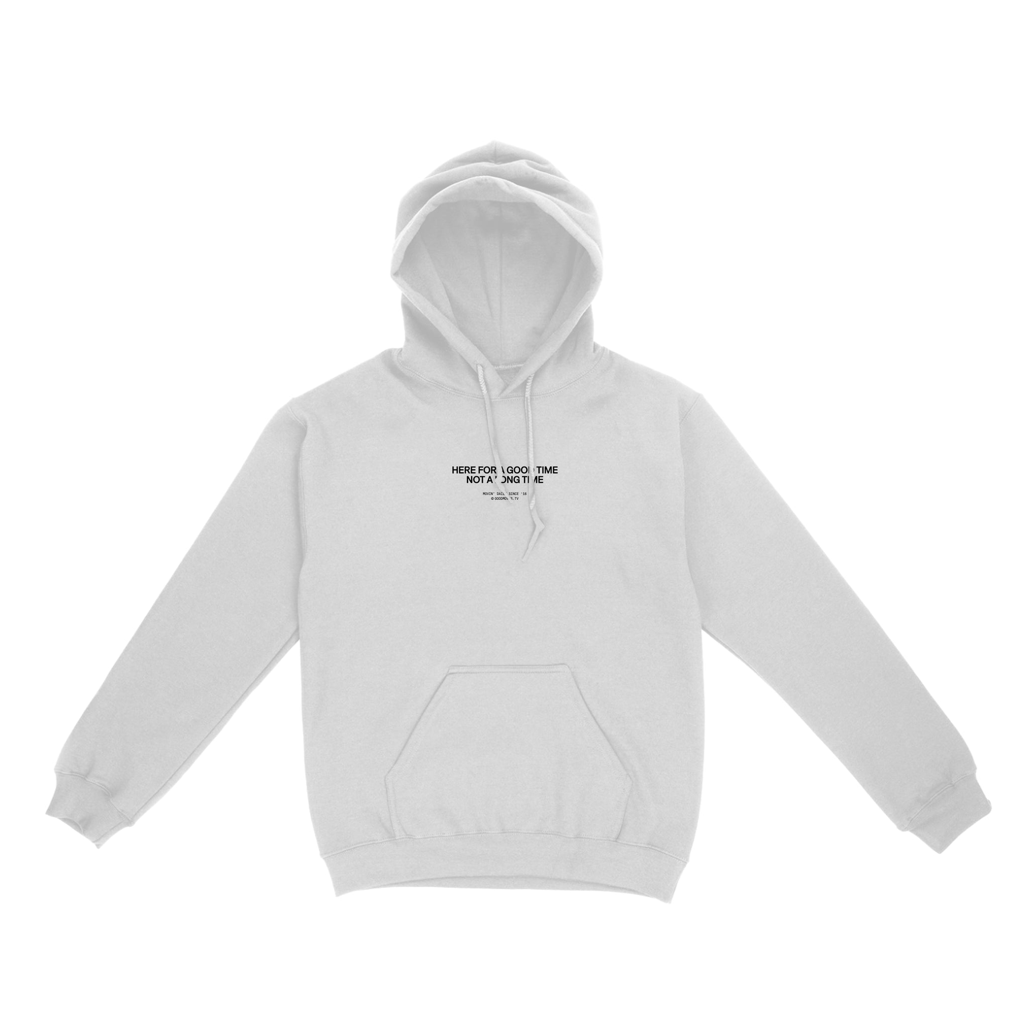 Good Time Hoodie