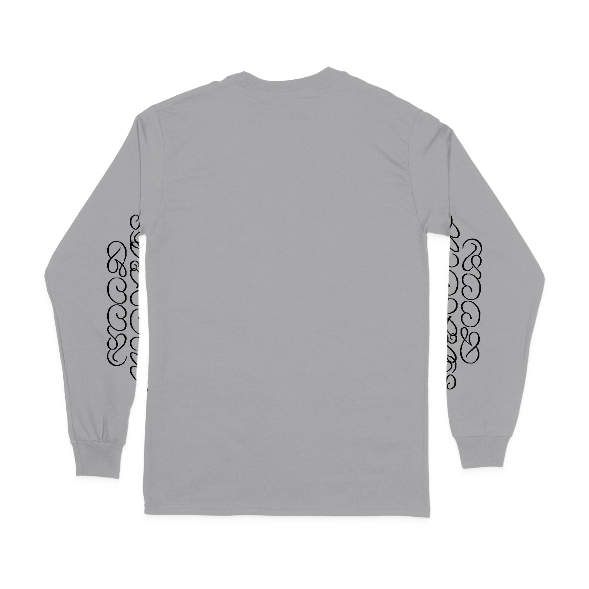 Glitch Long Sleeve Tee