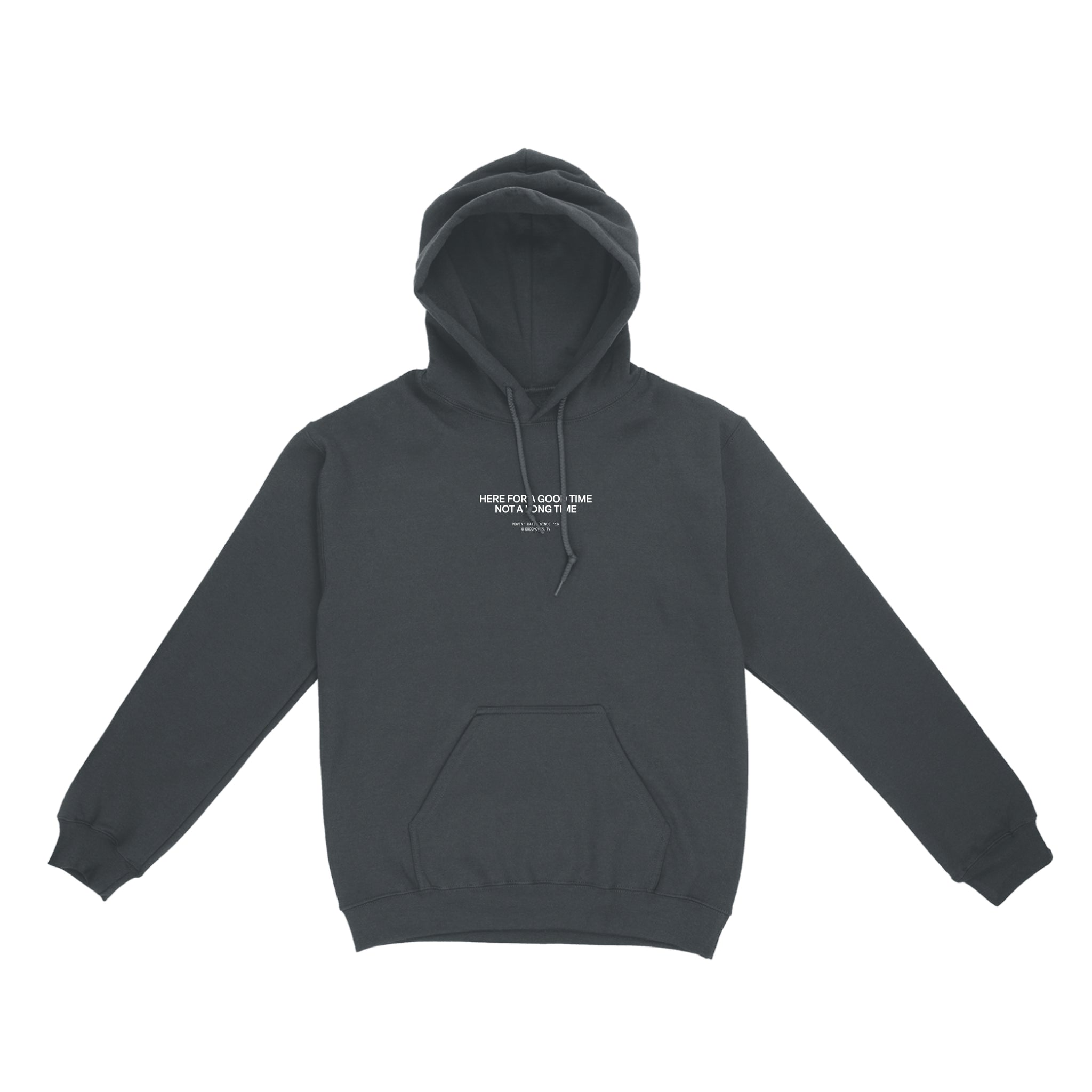 Good Time Hoodie