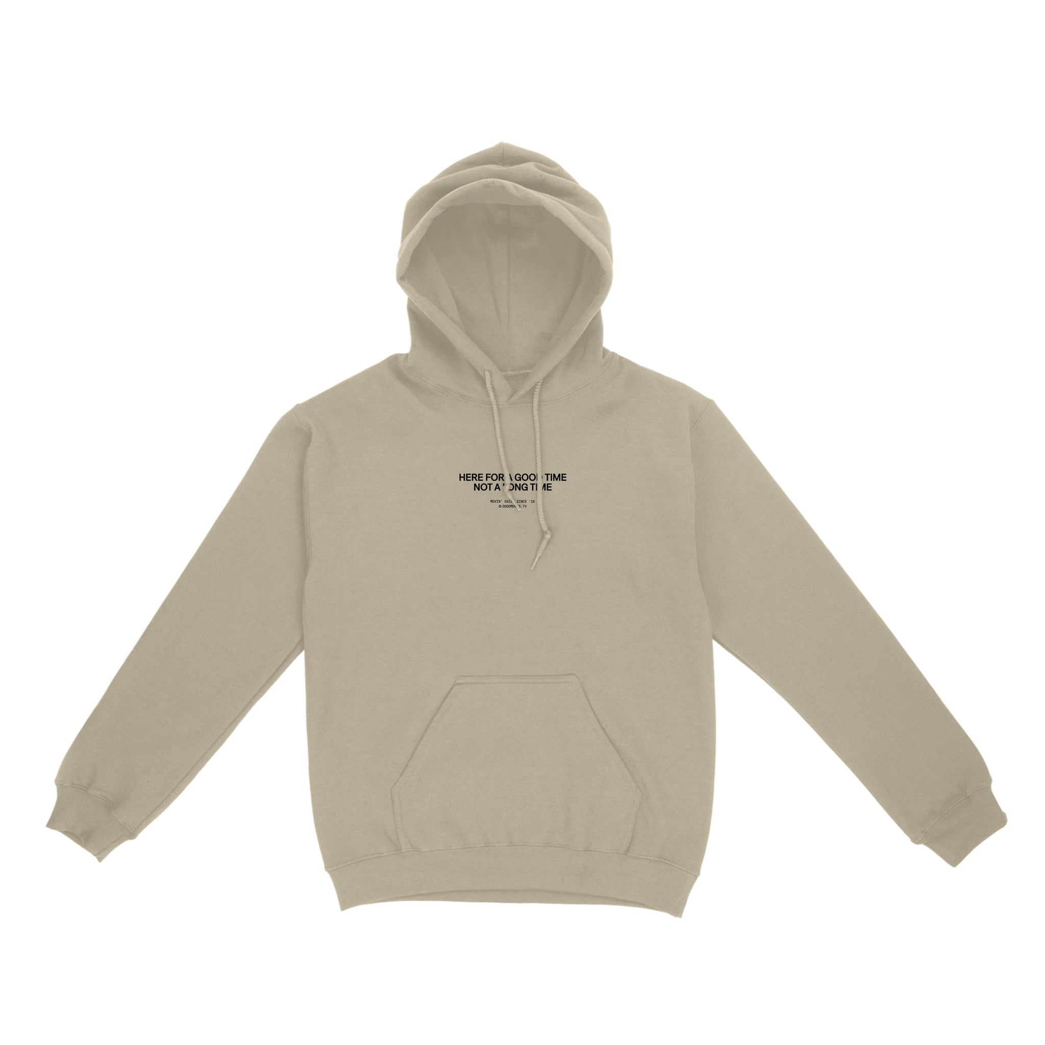 Good Time Hoodie