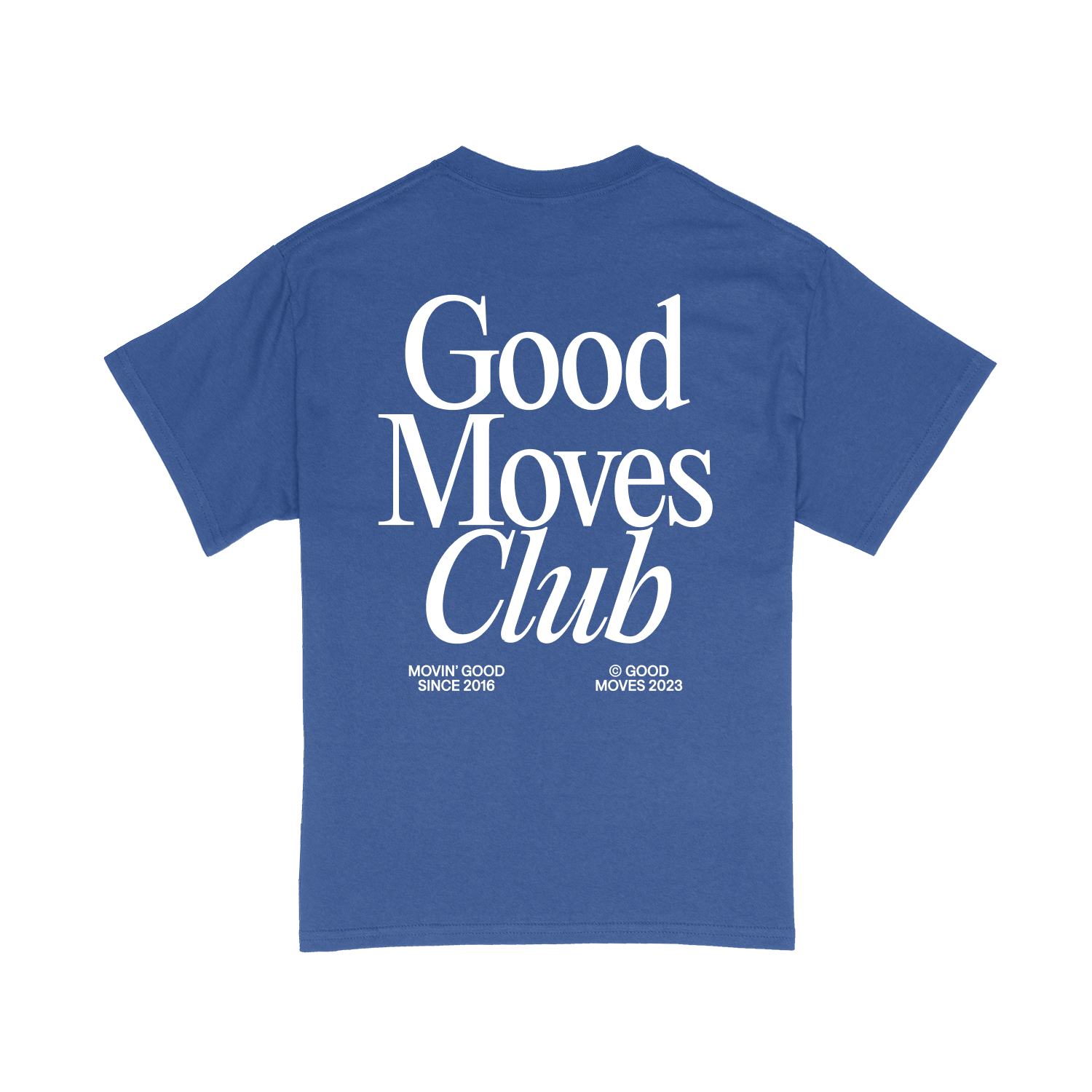 Good Moves Club Tee