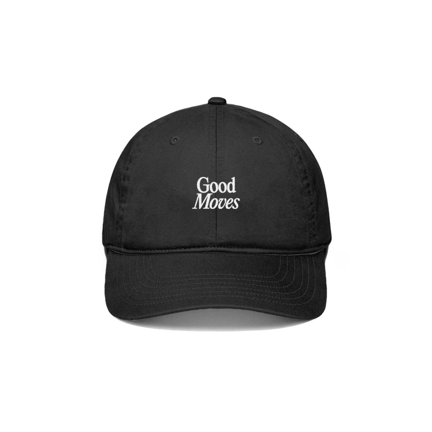 Good Moves Dad Cap