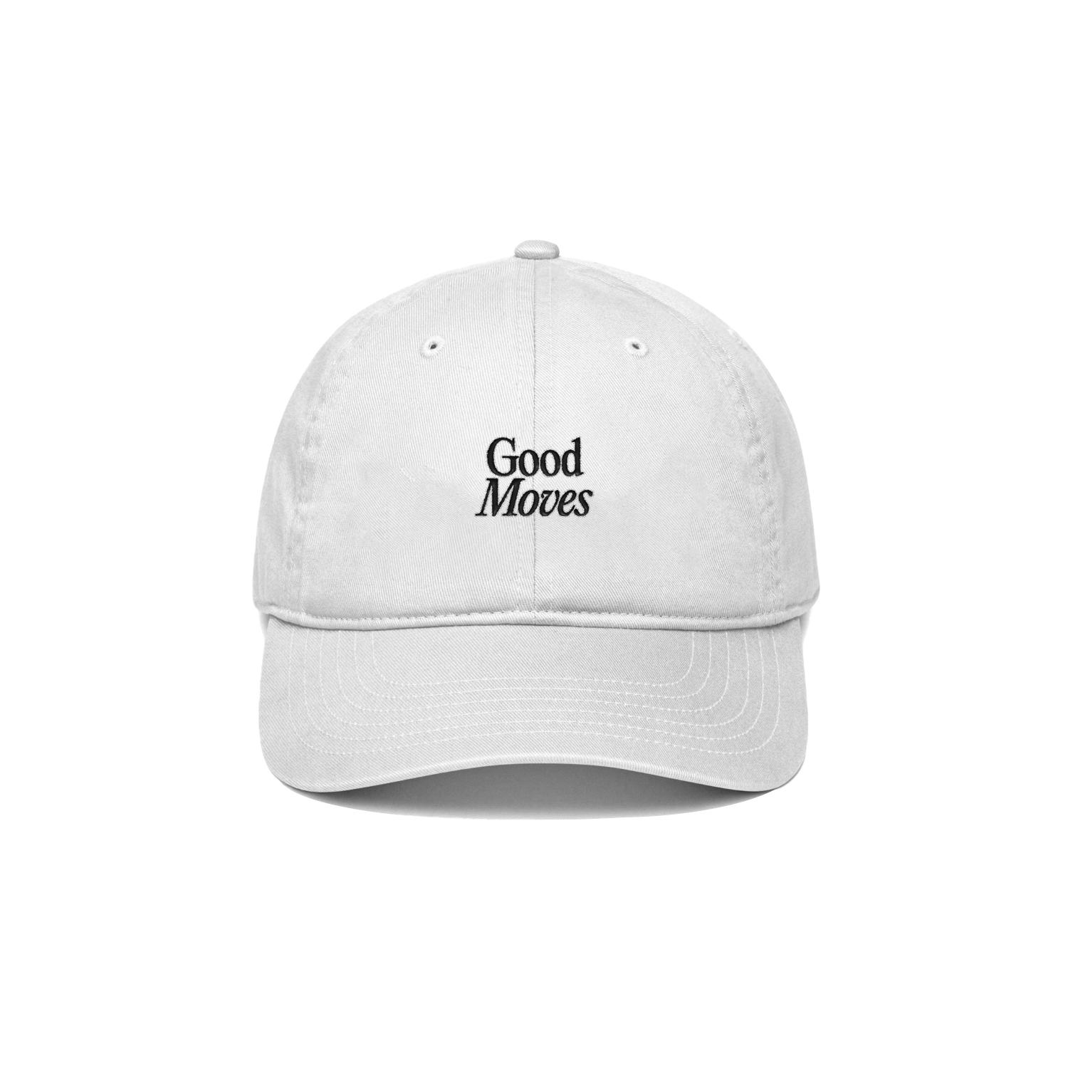 Good Moves Dad Cap