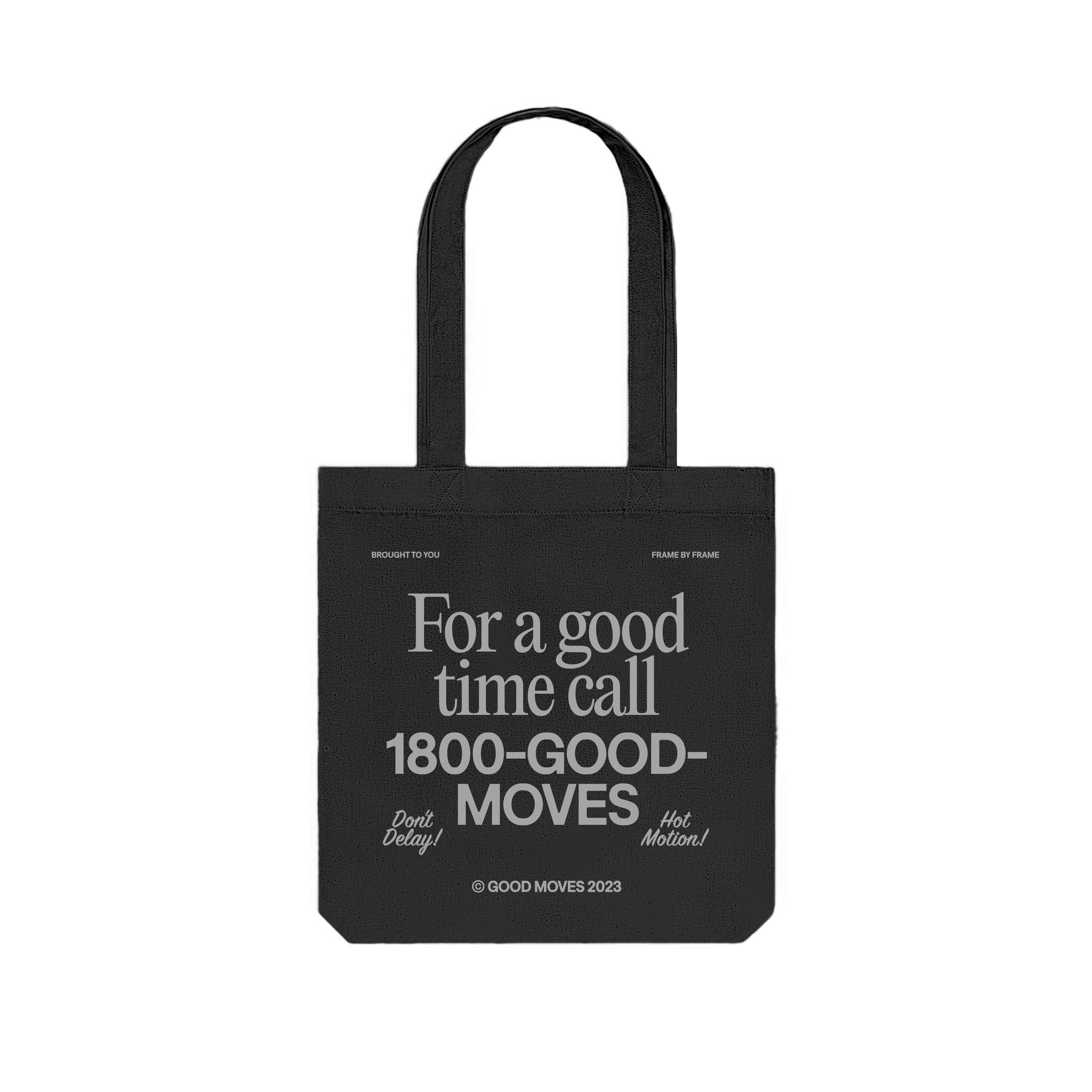 For a Good Time Tote