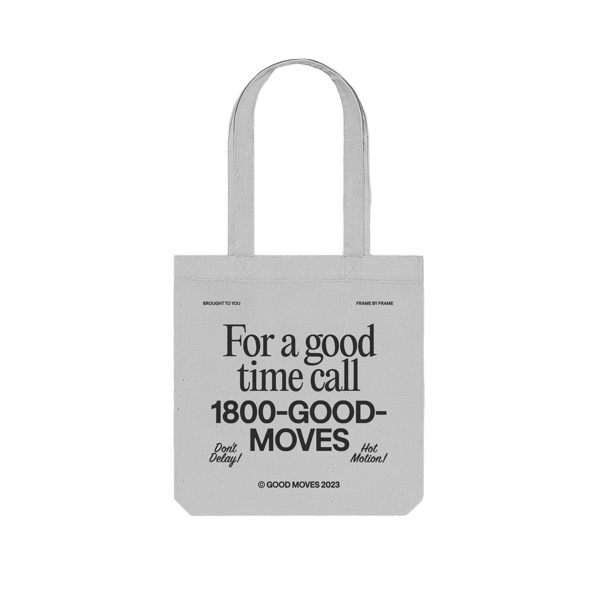 For a Good Time Tote