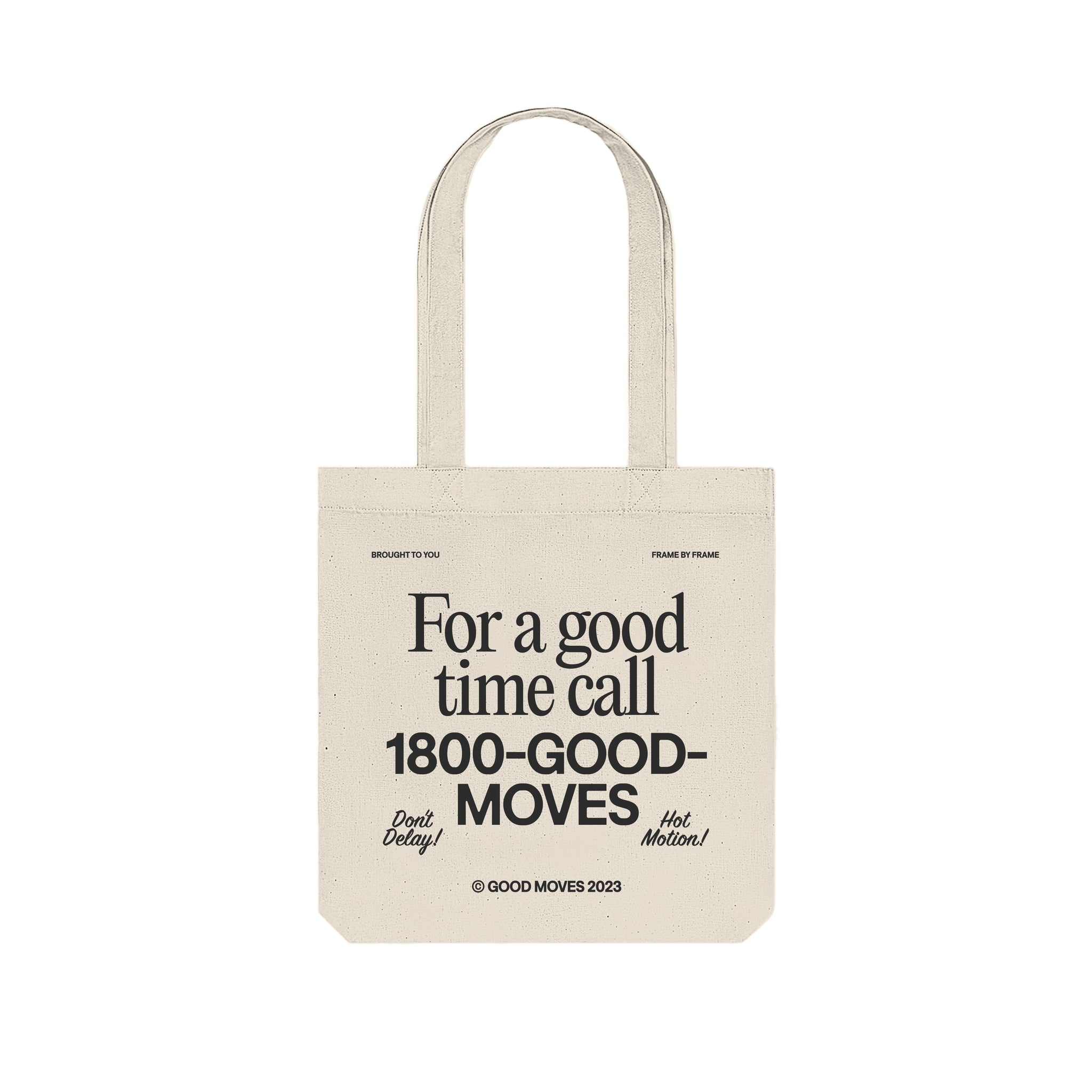 For a Good Time Tote